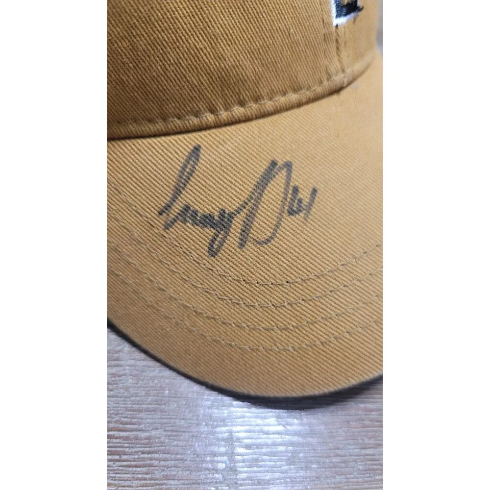 UCF Gold Hat Signature #41 Youth Size 6 1/2 - 6 7/8 Central Florida Knights Cap